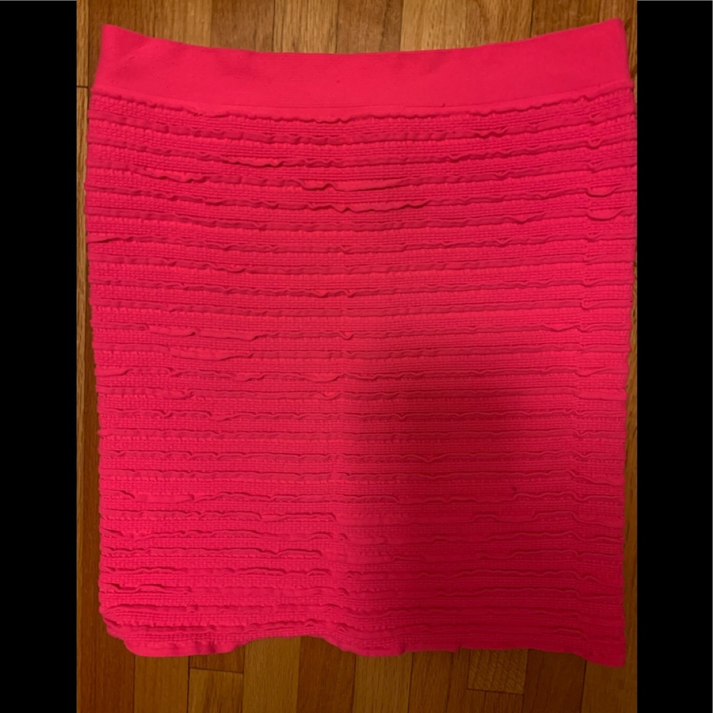 Bebe Midi Skirt